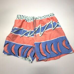 Boardies Swim Trunks Men's‎ XL Banana Print Drawstring Lined yBoard Shorts